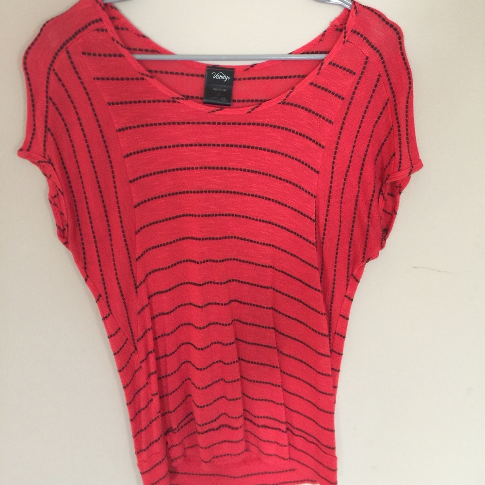 Vanity Dolman Top